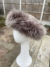 Real sheepskin fur for sale  HOCKLEY