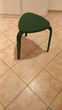 Sgabello kyrre legno usato  Gaggio Montano