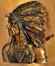 Signed indian chief for sale  Punta Gorda