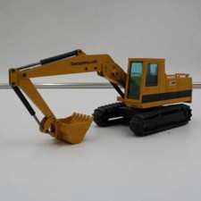 Usado, Escavadeira NZG Cat 215 escala 1:50 modelo fundido nº. 190 ZZ3469 comprar usado  Enviando para Brazil