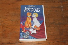 Aristocats vhs kassette gebraucht kaufen  Speyer