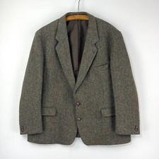 Harris tweed jacket for sale  CORWEN