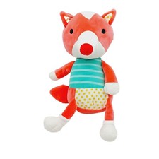Sound n Light Co brinquedo animal raposa azul laranja 11" bicho de pelúcia  comprar usado  Enviando para Brazil