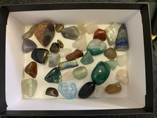 Collection tumble polished for sale  WITNEY