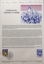 Document philatélique 1er d'occasion  France