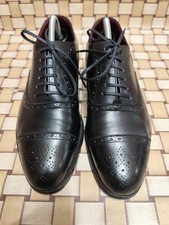 Grenson oxford brogues usato  Pomigliano d'Arco