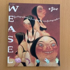 Weasel dave cooper for sale  Novato