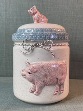 Ceramic canisters suction for sale  Fort Kent