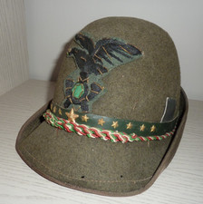 Cappello alpini reduci usato Cappello alpini reduci usato  Italia