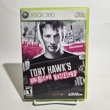 Tony Hawk's American Wasteland (Microsoft Xbox 360, 2005) Completo Testado na Caixa comprar usado Tony Hawk's American Wasteland (Microsoft Xbox 360, 2005) Completo Testado na Caixa comprar usado  Enviando para Brazil
