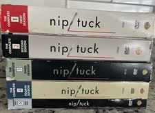 Nip Tuck DVD Seasons 1, 2, 3, 4, 5pt 2 (season 2 NEW) comprar usado  Enviando para Brazil
