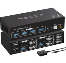 Hdmi kvm switch for sale  Corona