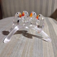 Swarovski crystal love for sale  Hartford