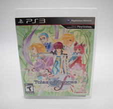 Tales of Graces f PlayStation 3 PS3 completo comprar usado Tales of Graces f PlayStation 3 PS3 completo comprar usado  Enviando para Brazil