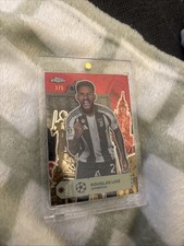 Douglas luiz topps for sale  ABBOTS LANGLEY