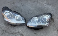 Xenon headlights golf for sale  LONDON