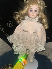 Active haunted doll for sale  ELLESMERE PORT