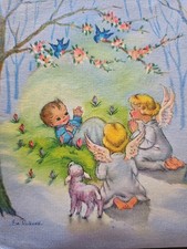 Vtg christmas card for sale  Denver