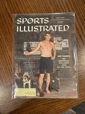 Sports illustrated august for sale  Altus