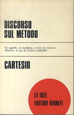 Cartesio. discorso sul usato  Firenze