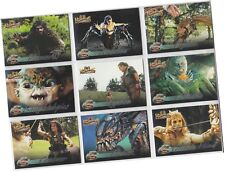 Hercules Legendary/Completo Viajes-9 Tarjeta Mythical Beasts Chase Juego M1-M9 segunda mano  Embacar hacia Argentina