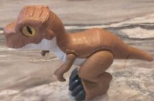Jurassic red raptor for sale  Hudson