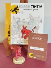 Tintin the official d'occasion  Expédié en Belgium