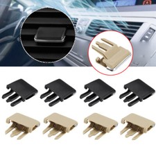 Usado, 8x Ventilação de Ar Condicionado para Veículo de Carro Louvre Lâmina Ajuste Fatia Clipe Universal comprar usado Usado, 8x Ventilação de Ar Condicionado para Veículo de Carro Louvre Lâmina Ajuste Fatia Clipe Universal comprar usado  Enviando para Brazil