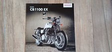 Prospekt honda 1100 gebraucht kaufen  Schaafheim