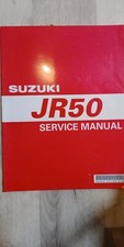 Suzuki jr50v 1999 d'occasion  Saint-Memmie