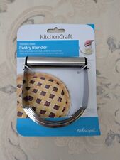 Kitchencraft pastry blender for sale  HEYWOOD