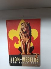 1954 lion webelos for sale  Grand Rapids