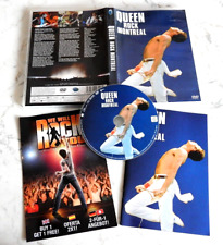 Queen rock montreal usato  Mazze