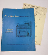 1962 sears silvertone for sale  Port Orange
