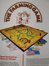 Farming board game for sale  Hudsonville