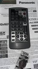 Remote télécommande panasoni d'occasion  Champigny-sur-Marne