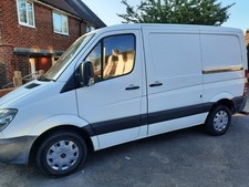 Mercedes sprinter 313 for sale  ALFRETON
