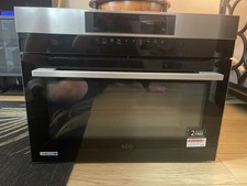 Aeg combi oven for sale  STAINES-UPON-THAMES