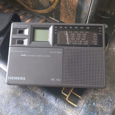 Radio portable siemens d'occasion  Flers