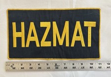 Hazmat hazardous materials for sale  Tallahassee
