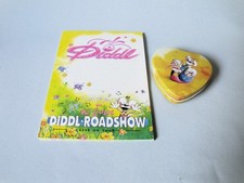 Diddl herz blechdose gebraucht kaufen  Frankenthal