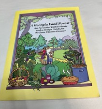 Georgia food forest for sale  Lufkin