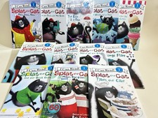 Lot splat cat for sale  Topeka