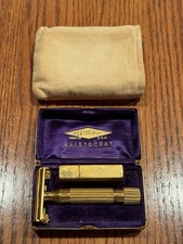 Vintage 1946 gillette for sale  Glastonbury