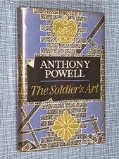 Soldier art anthony for sale  WESTON-SUPER-MARE