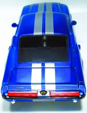 Ford Mustang GT1 24Cobra18Jet carro de corrida 1969conceito personalizado 12 carrossel BLU1967 comprar usado  Enviando para Brazil