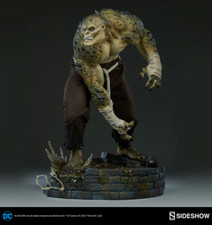 Killer croc statue d'occasion  France