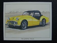 Triumph triumph tr3a for sale  UK