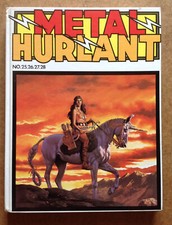Metal hurlant album d'occasion  France
