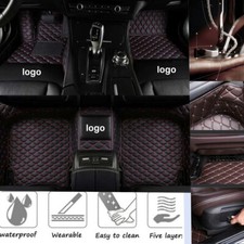 Tapetes forro de assoalho de carro à prova d'água tapetes automáticos personalizados para KIA All Series 2002-2025 comprar usado  Enviando para Brazil
